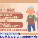 应对人口老龄化议题首次加入虹桥论坛 聚焦“全球老龄化机遇共享”