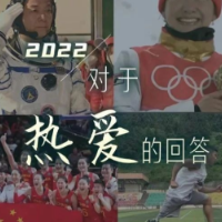 2022那些对于热爱的回答，哪一句戳中了你？