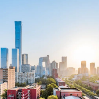 看朋友圈里北京人“抗阳”