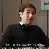 新时代，我在中国｜意大利人马巍：我是律师也是面包师