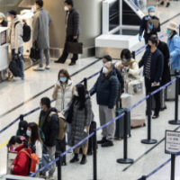 外媒:欧洲疾病预防控制中心称,对中国旅客强制新冠检测“不合理”