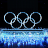 冬奥快评丨迎着春风 共向未来