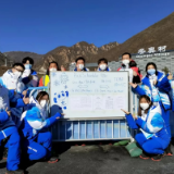 “在延庆冬奥村生活，很美好！”