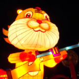 冬奥与春节相逢丨廊坊：璀璨花灯年味儿浓