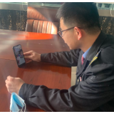 新春走基层｜列车上的机械师 手机里的“奥特曼”