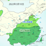 种树去！40年植树超780亿株 全国植树适宜范围地图出炉