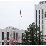 俄驻美大使馆：美国必须披露乌克兰实验室军事生物活动信息