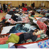 拥抱乌克兰难民？美国：哈哈哈