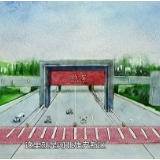 五年时光如沙似画 雄安绘芳华