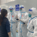 一起守“沪”| 谢谢“大白”，我们出舱了！