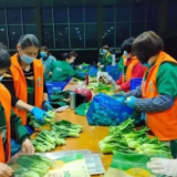 一线|对接社区梳理需求 民企线上线下双保供