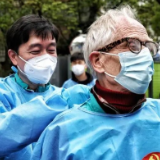 外籍志愿者老罗的抗疫故事