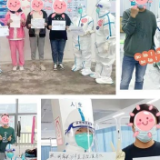 一起守“沪”｜中医药治疗全覆盖 出舱患者“以画致谢”