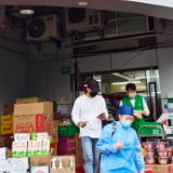 【复工复产进行时】上海商超卖场加速复市 保障市民需求