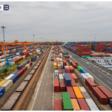 上海3月以来海铁联运逾8万标准箱 同比增长42%