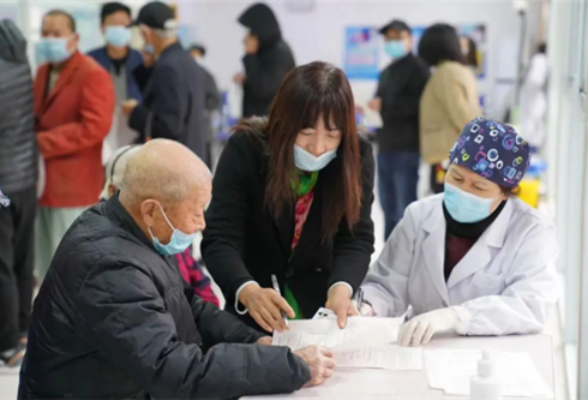 湖南老年人新冠疫苗接种覆盖率达87.0%，部分地区还须提高
