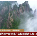 新闻观察：让世界遗产绽放“中国精彩”