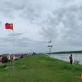 直击丨暴雨灾害下,常德鼎城干群诠释了什么叫“扛鼎精神”