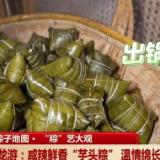 中华粽子地图 “粽”艺大观
