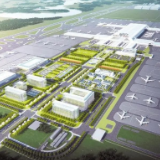 亚洲首座专业货运机场,正式投运!