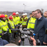 塞尔维亚总统高度评价中企承建项目期待更多合作