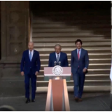全球连线 | 从三个尴尬细节看北美领导人峰会“走过场”