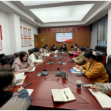 收心鼓劲 踔厉奋进——长沙县总工会召开春节节后收心会