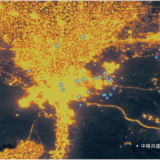 卫星新闻：从太空看“一带一路”