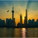 时政画说丨上海滩