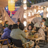 新华全媒+·强信心·开新局｜重庆：打造多元消费场景 点亮沿江“夜经济”