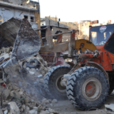震中日记 | 中国救援队再次救出幸存者 余震之中“逆行”