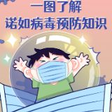 图解丨诺如病毒易感期来了！如何预防？这些要点该知道