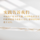 为什么说“中国化时代化的马克思主义行”？
