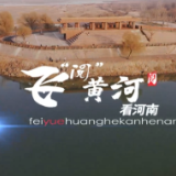 奋进的春天 | 飞“阅”黄河看河南