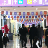 探访亚洲最大布匹市场：新春“热开场” 布商信心足