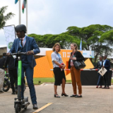 特稿:低碳、绿色、宜居——中国经验助力非洲国家可持续发展