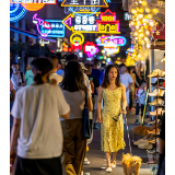 新业态涌现 多元素融合——多地夜间消费亮点扫描