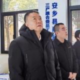 毛万春在安乡县调研时强调 把委员工作室品牌擦得更亮