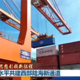 【新思想引领新征程】高水平共建西部陆海新通道