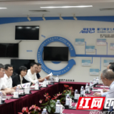 共享湖南发展机遇 张健赴福建开展重点产业链精准邀商
