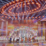 今晚播出！《闪光的青春——2024五四青年节特别节目》如约而至
