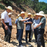 沈晓明赴岳阳市平江县督导九峰水库大坝渗漏险情处置工作