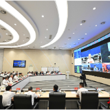 沈晓明毛伟明对常德市防汛救灾工作再调度再部署