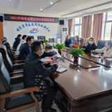 湖南省职业病防治院到张家界市疾控中心开展职业病诊断机构现场质量考核工作