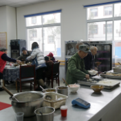 武陵源：社区长者食堂“吃”出幸福感