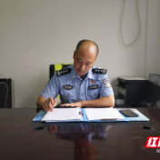 白族男儿老骥伏枥 开启高警事业新篇章——记高警局张家界支队永定大队大队长王永红