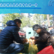 有声海报 | 慈利：让流动摊点成为城市文明一景