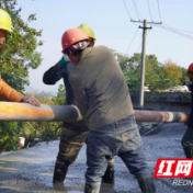跑出乡村振兴“加速度”——永定区文旅广体局驻龙盘岗村工作队工作纪实