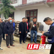 “安全用火、幸福你我”罗塔坪乡组织开展“119”消防宣传月系列活动