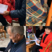 慈利县许家坊土家族乡：居家防火 日子红火